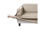 Sherwood Premium Sued Stretch Couch Cover Sofa Lounge Slipcover Protector
