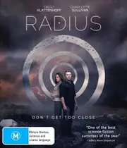 Radius Blu-ray