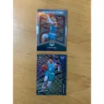 兩張 革命 MOSAIC LAMELO BALL PRIZM NBA 球員卡 RC 新人 黃蜂