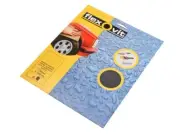 Flexovit - Waterproof Sanding Sheets 230 x 280mm Coarse 180g (3)