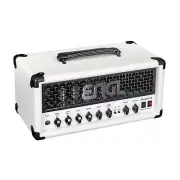 Engl Fireball 25 Head E633W - White - Custom Shop * NEW * made in germany
