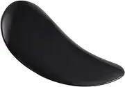 KOCKSHION 1Pc Buffalo Horn Guasha Board Ergonomic Scraping Massager for Facial Massage Multifunctional Tool for Relief and for Friends and Family