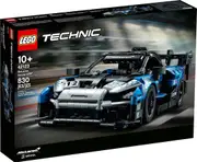 LEGO 42123 Technic McLaren Senna GTR Racing Sports Car, Vehicle Construction