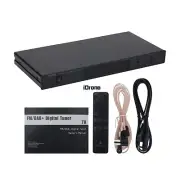 FM/DAB/DAB+ Digital Tuner Global Version 76-108MHz Hifi Tuner w/ Optical Output