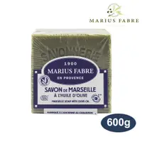 在飛比找蝦皮商城優惠-Marius Fabre 法鉑橄欖油經典馬賽皂 600 V