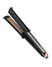 [Remington] One Straight & Curl Styler S6077AU in Charcoal