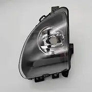 Compatible With For F07 For 535I GT 2009 2010 2011 2012 2013 Car Left Right Front Fog Light Lamp OEM:63177199619 63177199620 Car fog light components(Left)