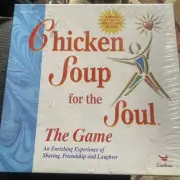 Chicken Soup for the Soul Game New Sealed