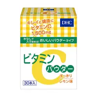 在飛比找DOKODEMO日本網路購物商城優惠-[DOKODEMO] DHC 維生素C粉 30天份 30包