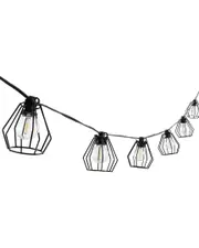 Safavieh Bowne LED Outdoor String Lights