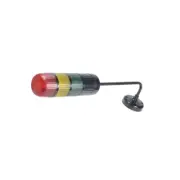 WS-AD/3D_CZ_P_275/RYG/M Signal generator: Signal light LED red/yellow/green U...