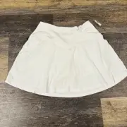Offline by Aeire White Skort Large