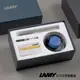 LAMY 鋼筆 / LOGO 系列 T52 50ML 墨水禮盒 限量 – 06 不鏽鋼刷紋款 - 官方直營旗艦館