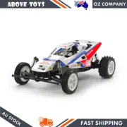 Tamiya 1:10 Scale RC 2WD The Grasshopper II 2017 Off Road Racer Toy Model Kit