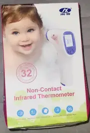 NX-2000 Non-Contact Infared Thermometer