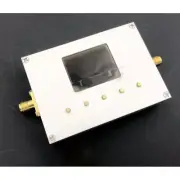 For RF Signal Generator 25MHz-6GHz Adjustable Amplitude