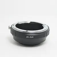 在飛比找Yahoo!奇摩拍賣優惠-for nikon-NX 尼康AI鏡頭轉三星NX相機 轉接環