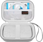 Hard Case for HP Sprocket Portable 2x3 Instant Photo Printer (Luna Pearl Case)
