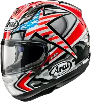 ARAI Corsair-X Hayden Laguna Helmet Hayden Laguna XL 0101-15929