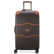 Delsey Chatelet Air 2.0 - 73 cm 4 -Wheel Trunk Case - Brown