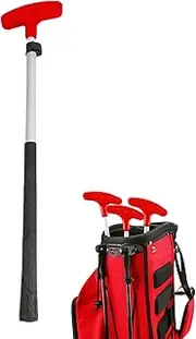 Golf Putter - Adjustable Putter for Golf - Two Way Junior Golf Putter, Kids Putter Both Left and Right Handed, Adjustable Length for Kids