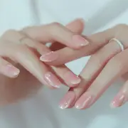 New Magic Press Nails (Mani) - Syrup Cheek
