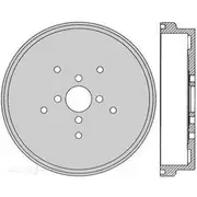 Protex Brake Drum - DRUM1836