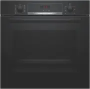 Bosch Series 4 60cm Pyrolytic Oven- Black