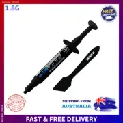 BSFF Thermal Paste 1.8g Carbon-Based CPU/GPU Heatsink Compound w/ Toolkit