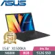 ASUS VivoBook 15 X1500KA-0441KN6000 黑(N6000/8G/512GB SSD/Win11/15.6吋)