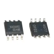 10 PCS CAT93C56SI SOIC 93C56SI CAT93C56 CSI 93C56 2K-Bit Microwire Serial E2PROM