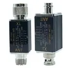 Mini Power & SWR Meter Shortwave Standing Waves Indicator for Short Bands Radio