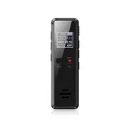 V90 Mp3 Micro Noise Reduction Digital Voice Activated Recorder