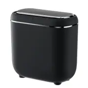 14L Automatic Sensor Trash Can Electric Touchless Bin Kitchen Bathroom 6903