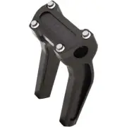 THRASHIN SUPPLY CO. 0602-1046 TSC-6525-1 Handlebar Riser - Risers - Pull Back