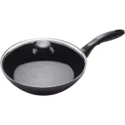 Swiss Diamond | HD 2.4-Quart Stir Fry Pan with Lid (10.25")