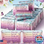 Sinmoe 60 Pack Pocket Tissues Travel Packs Christian Travel Tissues Wallet Fa