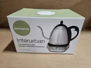 Bonavita Interurban 1.0L Digital Variable Temperature Gooseneck Kettle