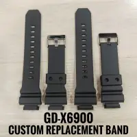 在飛比找蝦皮購物優惠-定制卡西歐 G-SHOCK GDX-6900 GD-X690