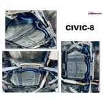 小亞車燈改裝＊全新 HONDA CIVIC8 K12 06- HARDRACE 後防傾桿 後 防頃桿