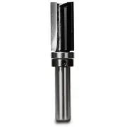 CARBITOOL Router Bit TCT Inverted Flush Trim 3/4inch -Diameter 1/2inch -Shank