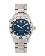 OMEGA Unisex Seamaster Watch, Circa 2000s (Authentic Pre-Loved)