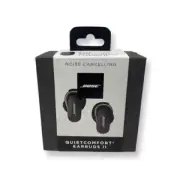 Bose QuietComfort® Earbuds II Eclipse Black Brand New