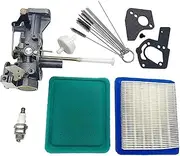 Carburetor Kit Engines Parts Carburetor Carb Gasket Kit For Briggs For Stratton 5Hp