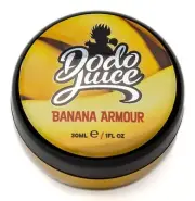 Dodo Juice Banana Armour Hard Car Wax Panel Pot 30ml - BRAND NEW