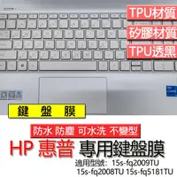 在飛比找蝦皮購物優惠-HP 惠普 15s-fq2009TU 15s-fq2008T