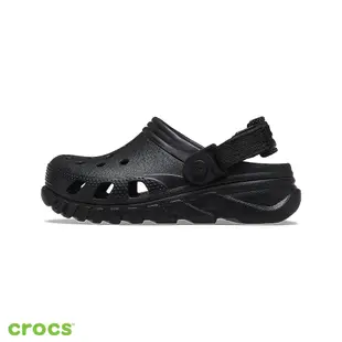 Crocs 卡駱馳 (中性鞋) 經典渦輪克駱格 208776-001_洞洞鞋
