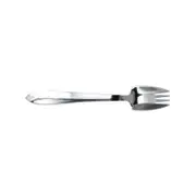 Splayd Label Stainless Steel Mini 6 Piece Cutlery Box Set 15.9X10.9X3.7cm Black - Mirror