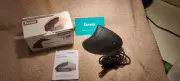 Lekvey Upgraded Ergonomic Mouse, Vertical Wireless Mouse Rechargeable New
