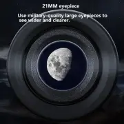 High Power Monocular Telescope Outdoor Camping Optical Telescope 10x42 HO
